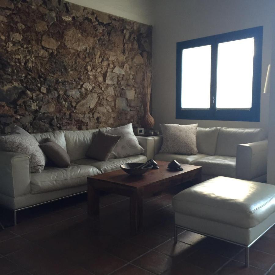 El Terral Villa Sant Vicenc de Montalt Exterior photo