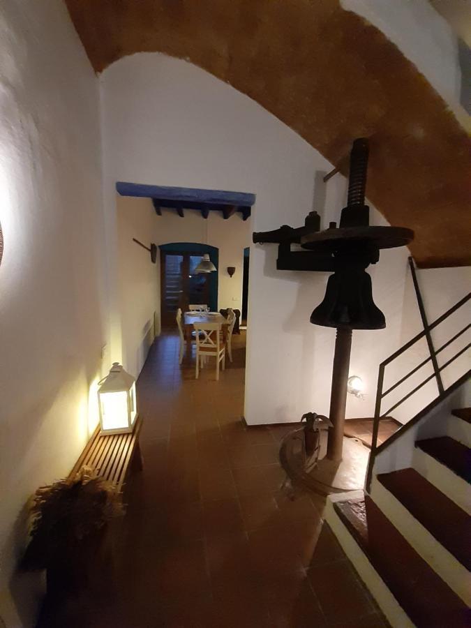 El Terral Villa Sant Vicenc de Montalt Exterior photo