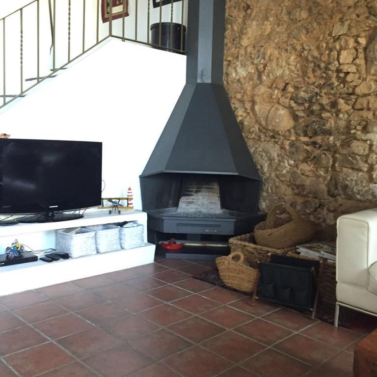 El Terral Villa Sant Vicenc de Montalt Exterior photo